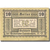 Banknote Austria Taiskirchen 10Heller valeur faciale 1920 UNC(60-62) Mehl:FS1055