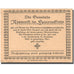 Banconote, Austria, Neumarkt, 10 Heller, château, 1920 SPL Mehl:FS 662a