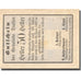 Billet, Autriche, Traisen 50Heller, valeur faciale, 1920 bleu SPL Mehl:FS 1076Ib