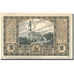 Banconote, Austria, Bengheim, 10 Heller, Eglise 1920-10-31, SPL Mehl:FS 821a