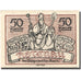 Banconote, Austria, Abtenau, 50 Heller, personnage, 1920 SPL Mehl:FS 3a