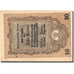 Geldschein, Österreich, Werfen, 10 Heller, château, 1920 VZ+ Mehl:FS 1173a