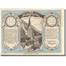 Billet, Autriche, Krimml, 10 Heller, Eglise, 1920, 1920-12-31, SPL, Mehl:FS 483a