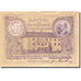 Billet, Autriche, Kremsmunster, 10 Heller, mairie, 1920,  SUP Mehl:FS 476II