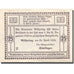 Geldschein, Österreich, Wilhering, 25 Heller, château, 1920, UNZ- Mehl:FS 1236