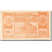 Banconote, Austria, Krumau am Kamp, 50 Heller, château, 1920 SPL Mehl:FS 487a
