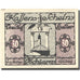 Geldschein, Österreich, Pöchlarn, 30 Heller, Monument 1920 UNZ- Mehl:FS 755IV