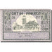 Banconote, Austria, Ort im Innkreis, 50 Heller, Eglise, 1920 SPL Mehl:FS 711a