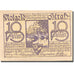 Geldschein, Österreich, Strass, 10 Heller, pont, 1920, UNZ- Mehl:FS 1047