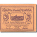 Geldschein, Österreich, Petzenkirchen, 20Heller village 1, 1920 UNZ Mehl:FS 740a