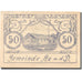 Banconote, Austria, Au a.d D, 50 Heller, scierie 1920-05-30, SPL Mehl:FS 64