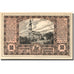 Banconote, Austria, Bergheim, 50 Heller, Eglise 1920-10-31, SPL Mehl:FS 821a