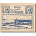 Geldschein, Österreich, Vöcklamarkt 10 Heller paysage 1920 UNZ Mehl:FS 1117IIa