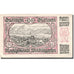 Geldschein Österreich Windischgarsten 90Heller paysage 1920 UNZ Mehl:FS 1245IIIb