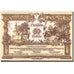 Banconote, Austria, Ockert, 50 Heller, Eglise 1920-12-31, SPL, Mehl:FS 702a