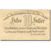 Banconote, Austria, Gallspach, 10 Heller, Monument, 1920, SPL-, Mehl:FS 219b