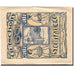 Banconote, Austria, Steinaweg, 60 Heller, personnage, 1920, SPL- Mehl:FS 1023