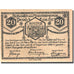 Geldschein, Österreich, Perg, 20 Heller, Usine 1920-12-31, UNZ- Mehl:FS 730I