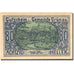 Banconote, Austria, Grünau, 80 Heller, Forêt 1920-07-01, SPL Mehl:FS 300c