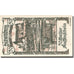 Geldschein, Österreich, Sitzenberg, 50 Heller, château, 1920 UNZ Mehl:FS 1002