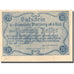 Banconote, Austria, Warlberg, 20 Heller, ferme 1920-12-31, SPL Mehl:FS 1142a
