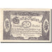 Banconote, Austria, Waldburg, 20 Heller, Eglise, 1920-12-31, SPL Mehl:FS 1130