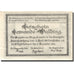 Nota, Áustria, Walding, 50 Heller, village, 1920, AU(55-58) Mehl:FS 1132c