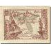 Billet, Autriche, Ybbs, 10 Heller, Eglise, 1920, 1920-12-31, SUP+, Mehl:FS 1258a