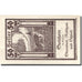 Geldschein, Österreich, Oberndorf Redlham & Schlatt, 50 Heller UNZ- Mehl:FS 688a