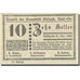 Billet, Autriche, Pürbach, 10 Heller, valeur faciale, 1920 SPL Mehl:FS 793IIIb