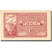 Geldschein, Österreich, Hainfeld, 10 Heller, château, 1920, UNZ-, Mehl:FS 340a