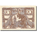 Banconote, Austria, Ysper, 20 Heller, Eglise 1921-03-31, SPL Mehl:FS 1261a