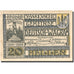 Banconote, Austria, Wagram, 20 Heller, Monument 1920-12-31, SPL Mehl:FS 121aG