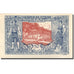 Banconote, Austria, Obertrum, 50 Heller, chalet 1920-10-31, SPL Mehl:FS 695a