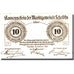 Banconote, Austria, Scheibbs, 10 Heller, valeur faciale, 1920 SPL Mehl:FS 957Ia