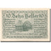 Geldschein, Österreich, Zell a/d Pram, 10 Heller, Maison, 1920 UNZ Mehl:FS 1271a