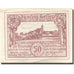 Banconote, Austria, Hafkirchen, 50 Heller, village, 1921, SPL Mehl:FS 387I
