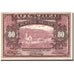Banconote, Austria, Pressbaum, 80 Heller, Eglise 1921-07-31, SPL Mehl:FS 784a