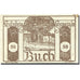 Banconote, Austria, Buch, 50 Heller, chemin, 1920, 1920-10-30, SPL, Mehl:FS 113b