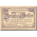 Banconote, Austria, Pfarrkirchen 20 Heller, village, 1920 SPL Mehl:FS 744Ic