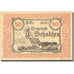 Banconote, Austria, Schalchen, 50 Heller, Eglise, 1920, SPL- Mehl:FS 952a