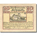 Banconote, Austria, Aspach, 20 Heller, château 1920-08-31, SPL, Mehl:FS 57c