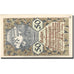 Banconote, Austria, Traismauer, 50 Heller, château, 1920 SPL Mehl:FS 1078II