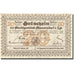 Banconote, Austria, Mannersdorf, 20 Heller, ruine, 1920 SPL Mehl:FS 577a