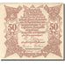 Billet, Autriche, Tragwein, 50 Heller, village 1921-04-30, SPL Mehl:FS 1075Ia