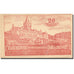 Geldschein, Österreich, Haizendorf, 20 Heller, château, 1920 VZ+ Mehl: FS 341Ib