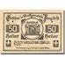 Banconote, Austria, Perg, 50 Heller, Blason, 1920, 1920-12-31, SPL, Mehl:FS 730I