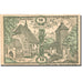 Banconote, Austria, Stefanshart, 10 Heller, Eglise, 1920 SPL- Mehl:FS 1013a