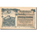 Banconote, Austria, St Pölten, 50 Heller, château, 1920 SPL Mehl:FS 1112