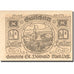 Banconote, Austria, St Oswald, 20 Heller, Eglise 1921-03-31, SPL Mehl:FS 915a
